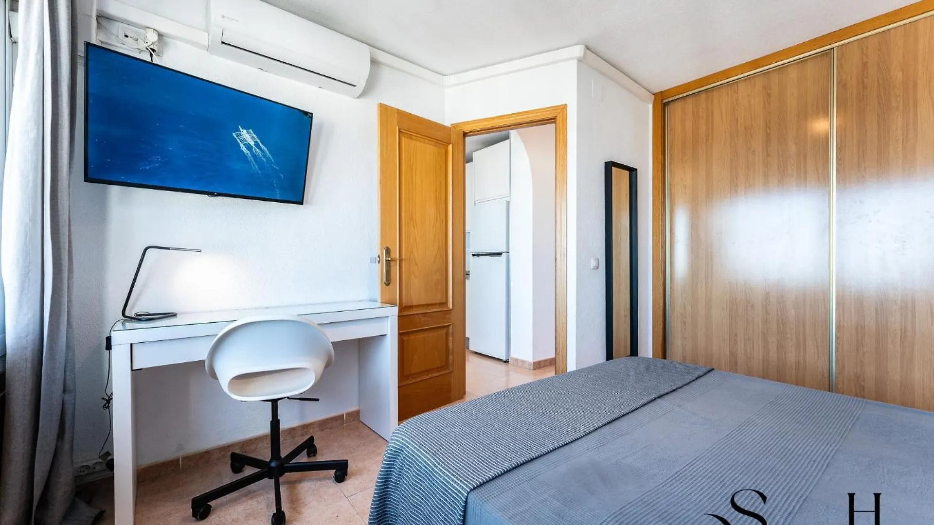 Apartment Central 2 Bed I Pool I Sea View Benalmadena