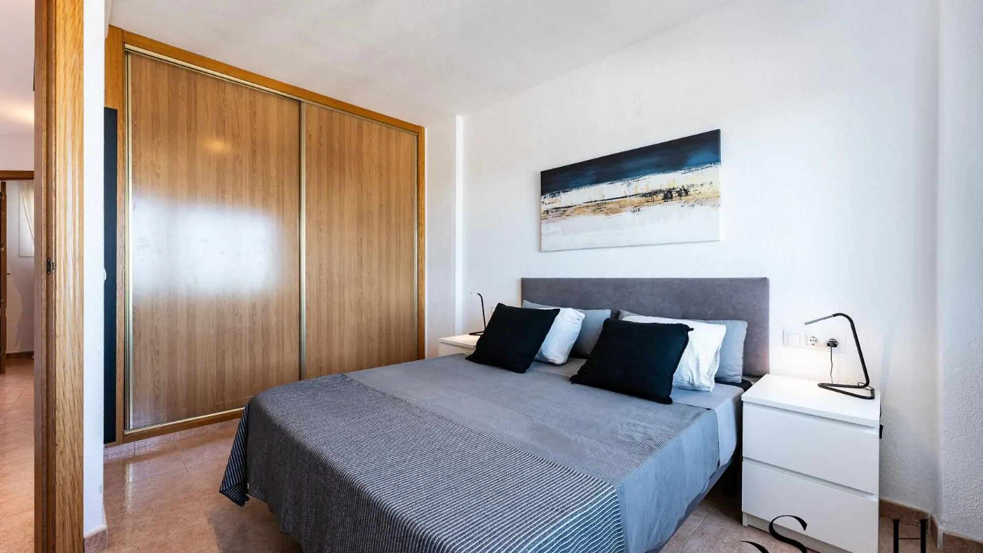 Apartment Central 2 Bed I Pool I Sea View Benalmadena Spain