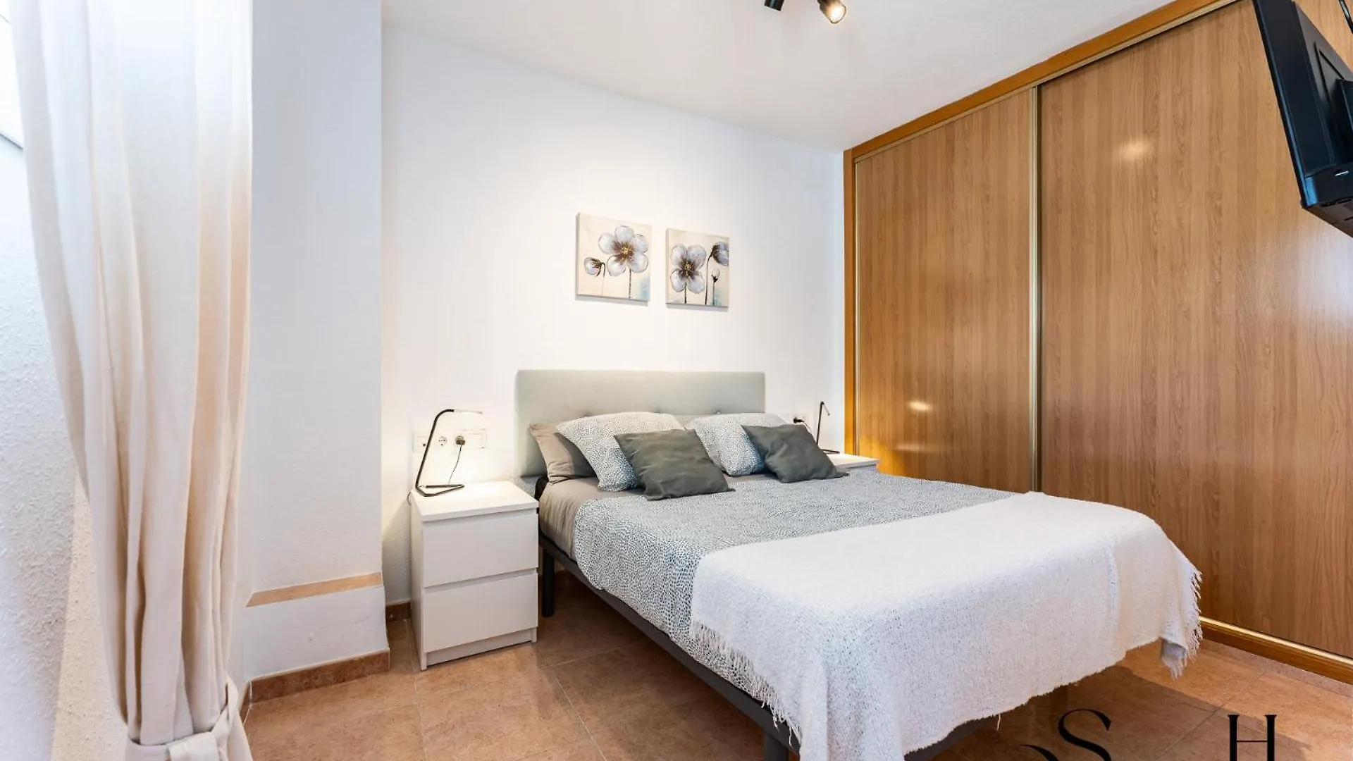 Apartment Central 2 Bed I Pool I Sea View Benalmadena Spain