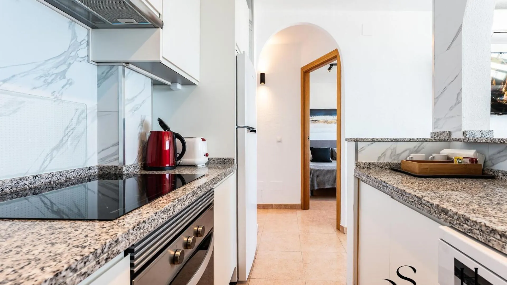 Central 2 Bed I Pool I Sea View Benalmadena
