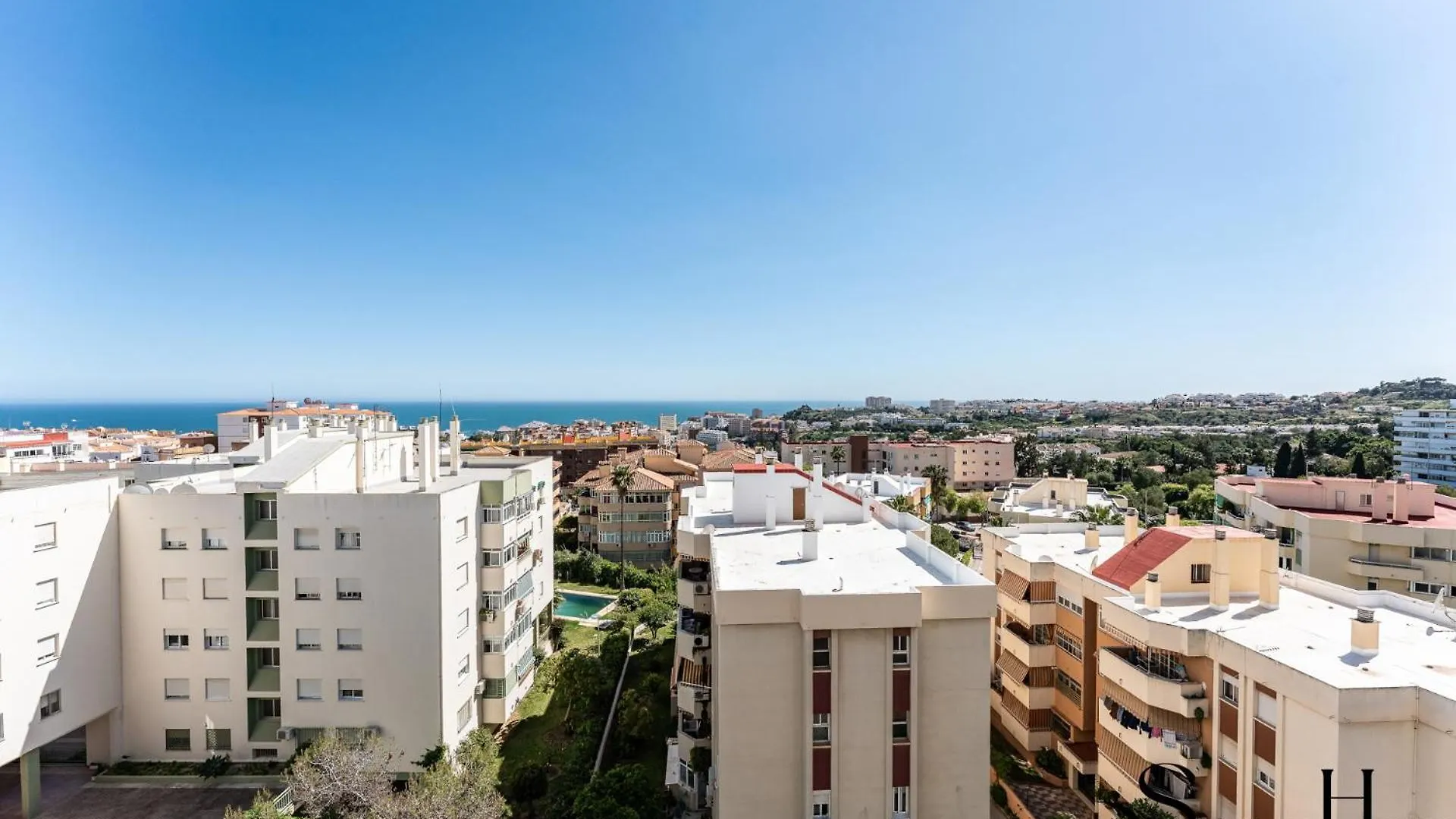 Central 2 Bed I Pool I Sea View Benalmadena 0*,  Spain